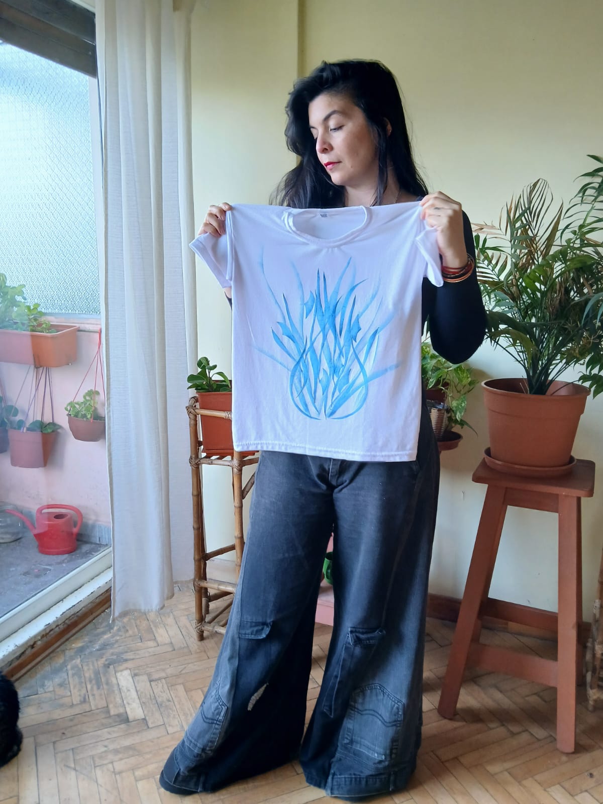 Botánica celeste